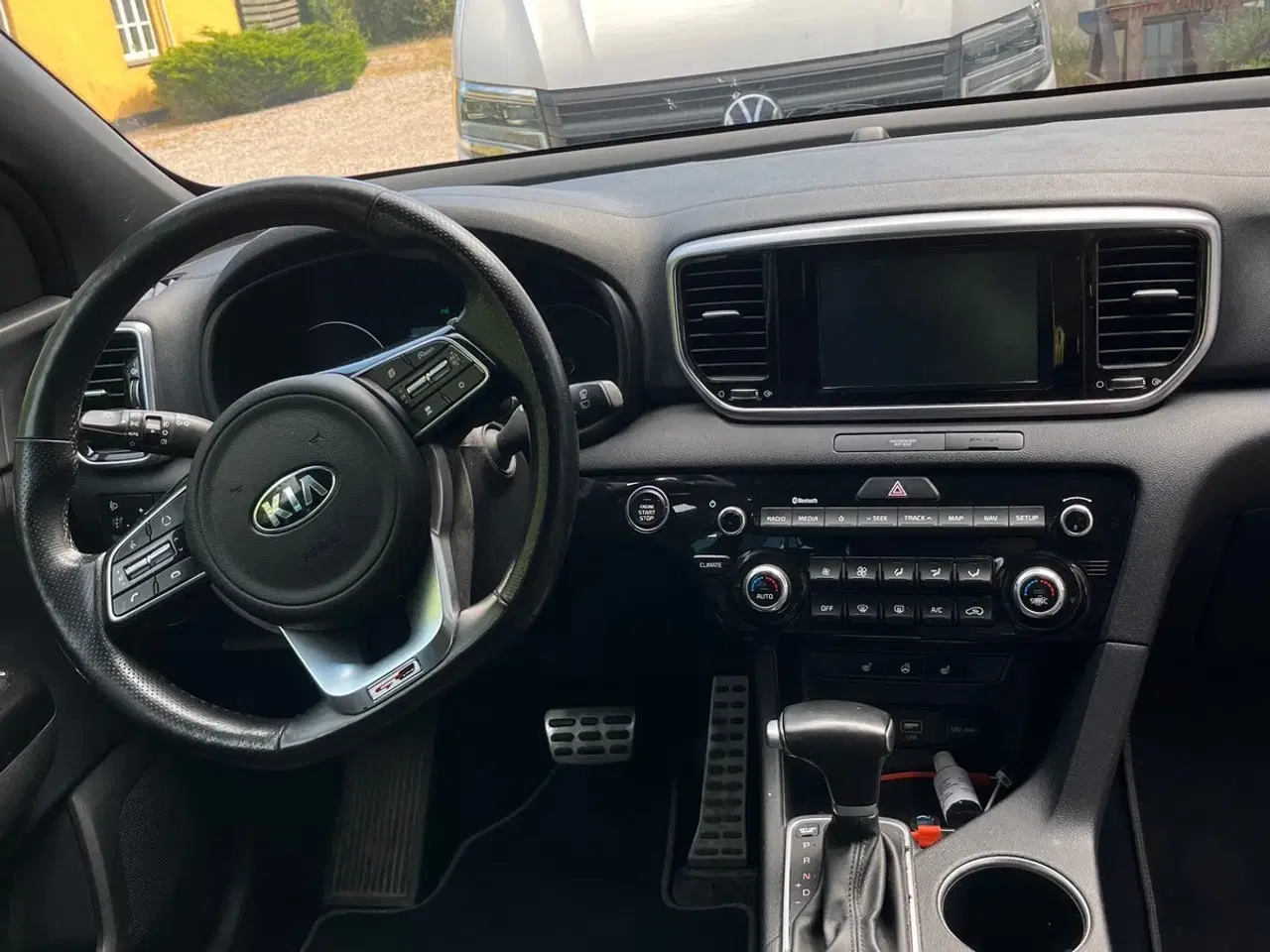 Billede 11 - Kia Sportage 1,6 CRDi 136 Advance DCT