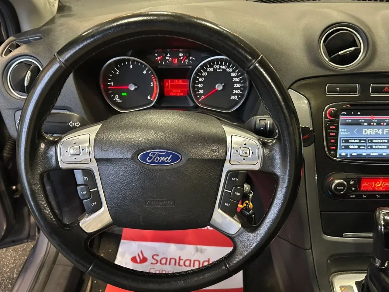 Billede 16 - Ford Mondeo 2,0 TDCi 140 Titanium stc. aut.