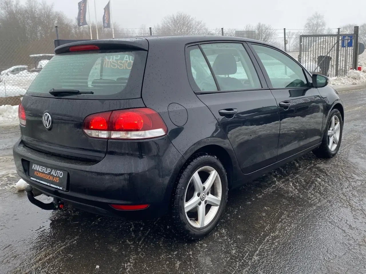 Billede 3 - VW Golf 1,6 TDI 105HK 5d