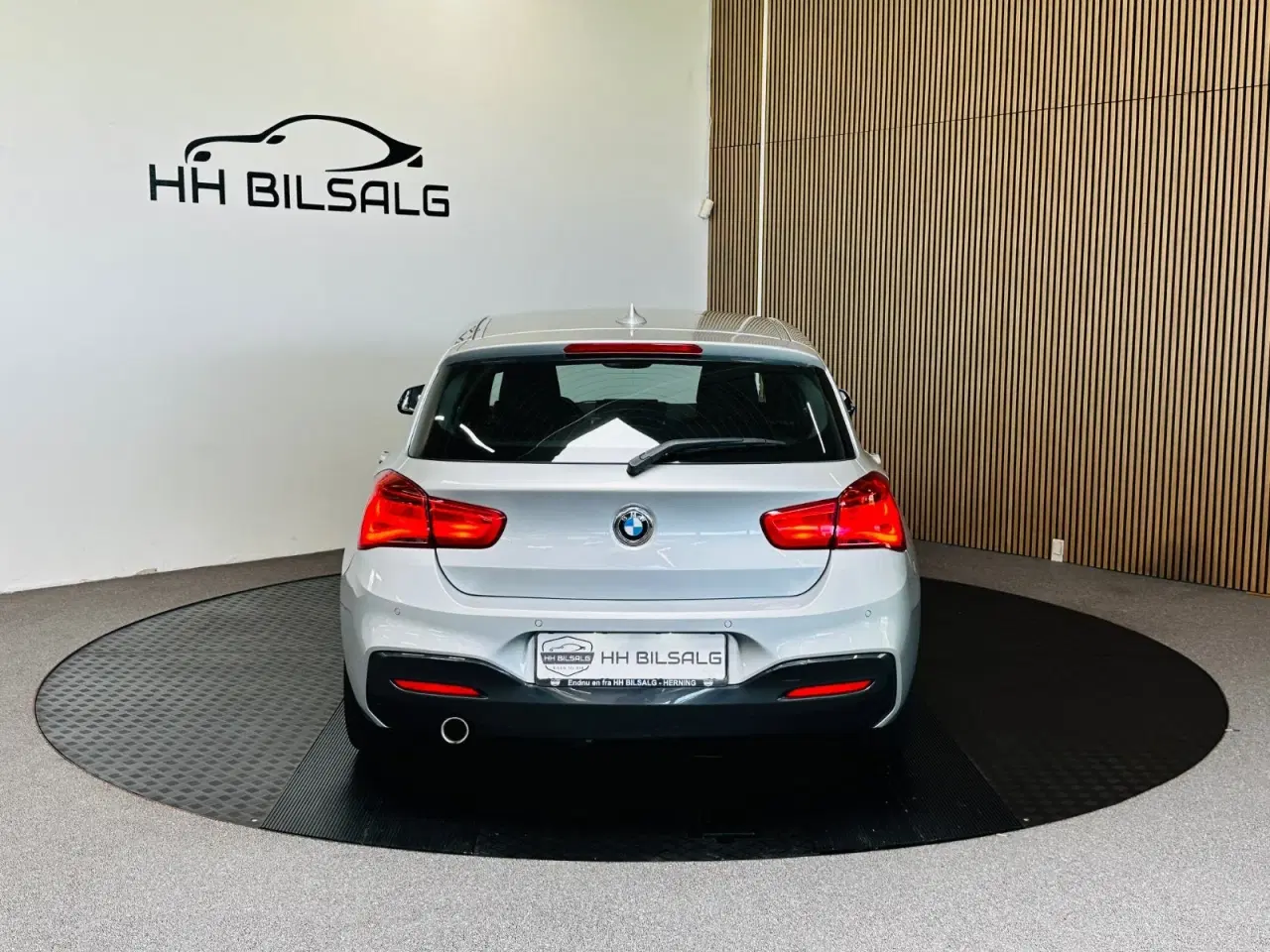 Billede 6 - BMW 118d 2,0 M-Sport aut.