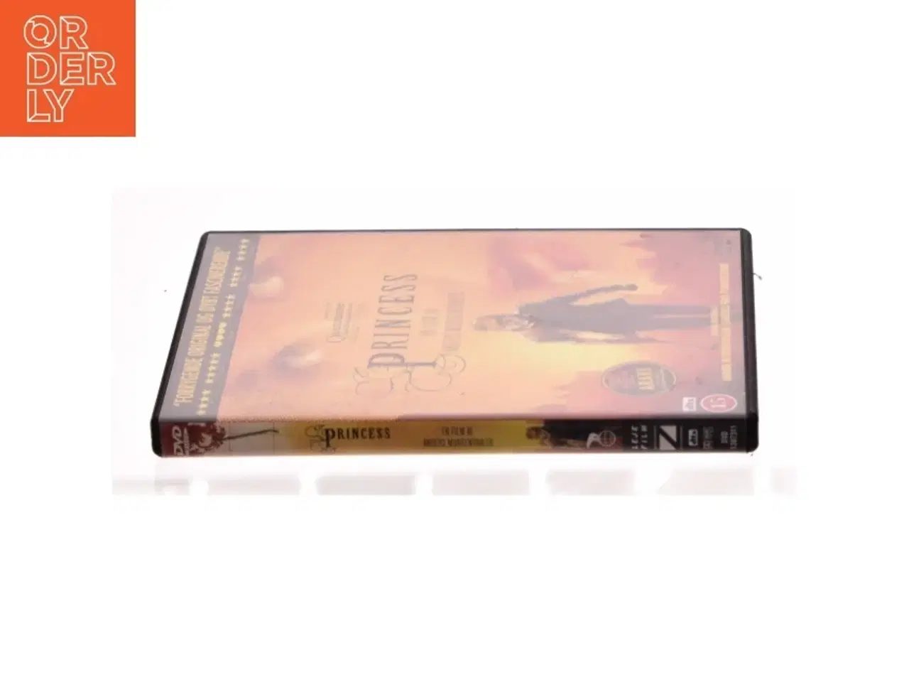 Billede 3 - Princess fra DVD
