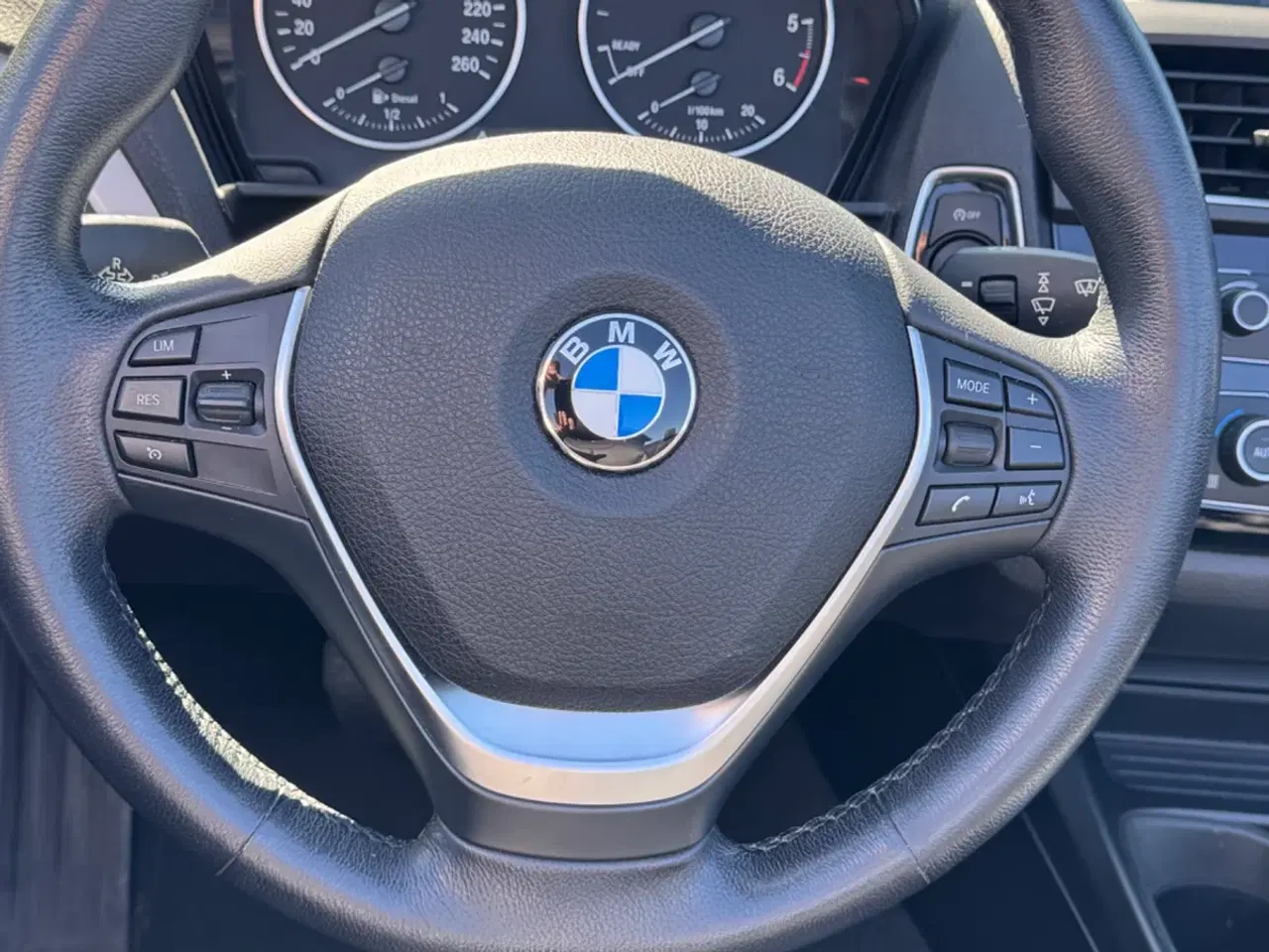 Billede 9 - BMW 220d 2,0 Cabriolet aut.