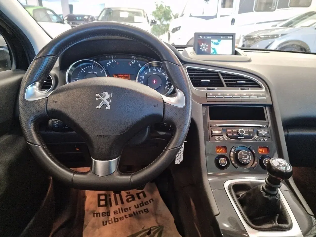 Billede 16 - Peugeot 5008 1,6 BlueHDi 120 Allure 7prs