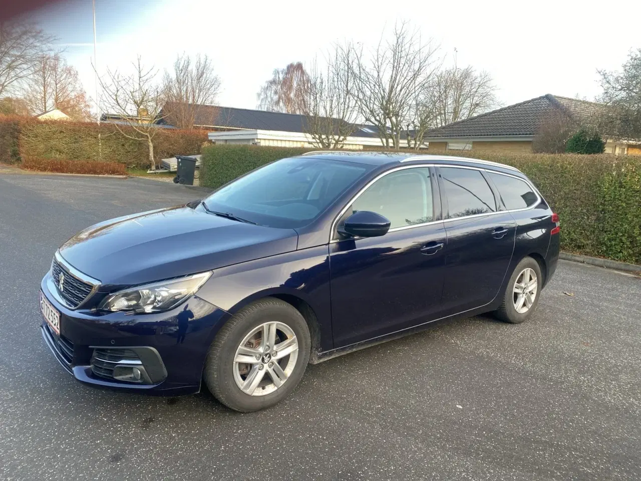 Billede 1 - Peugeot 308 1,2 e-THP 130 Allure+ SW