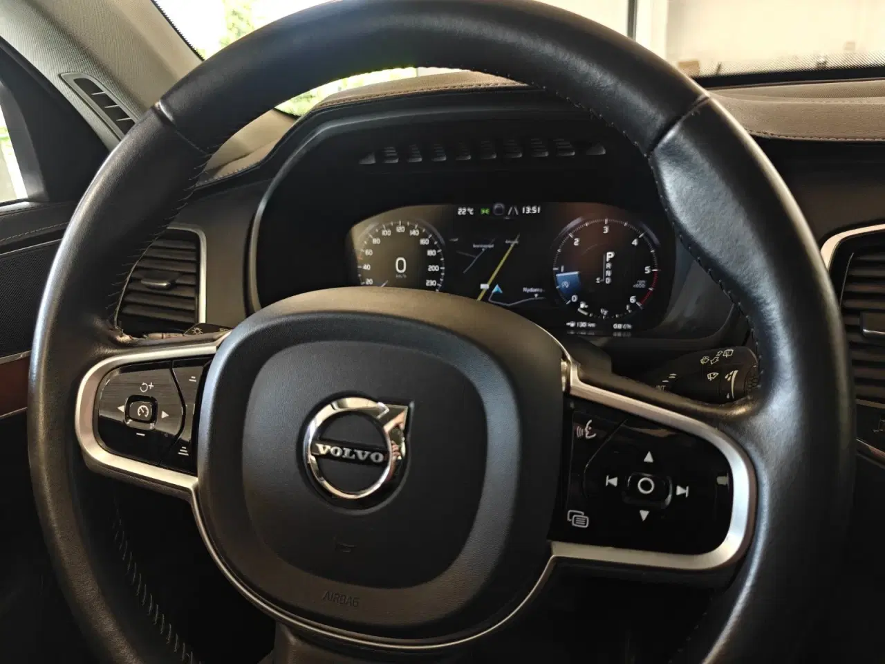 Billede 5 - Volvo XC90 2,0 D5 235 Inscription aut. AWD 7prs