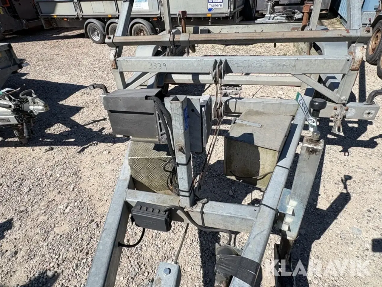Billede 7 - Kabeltrailer PMV 2600kg