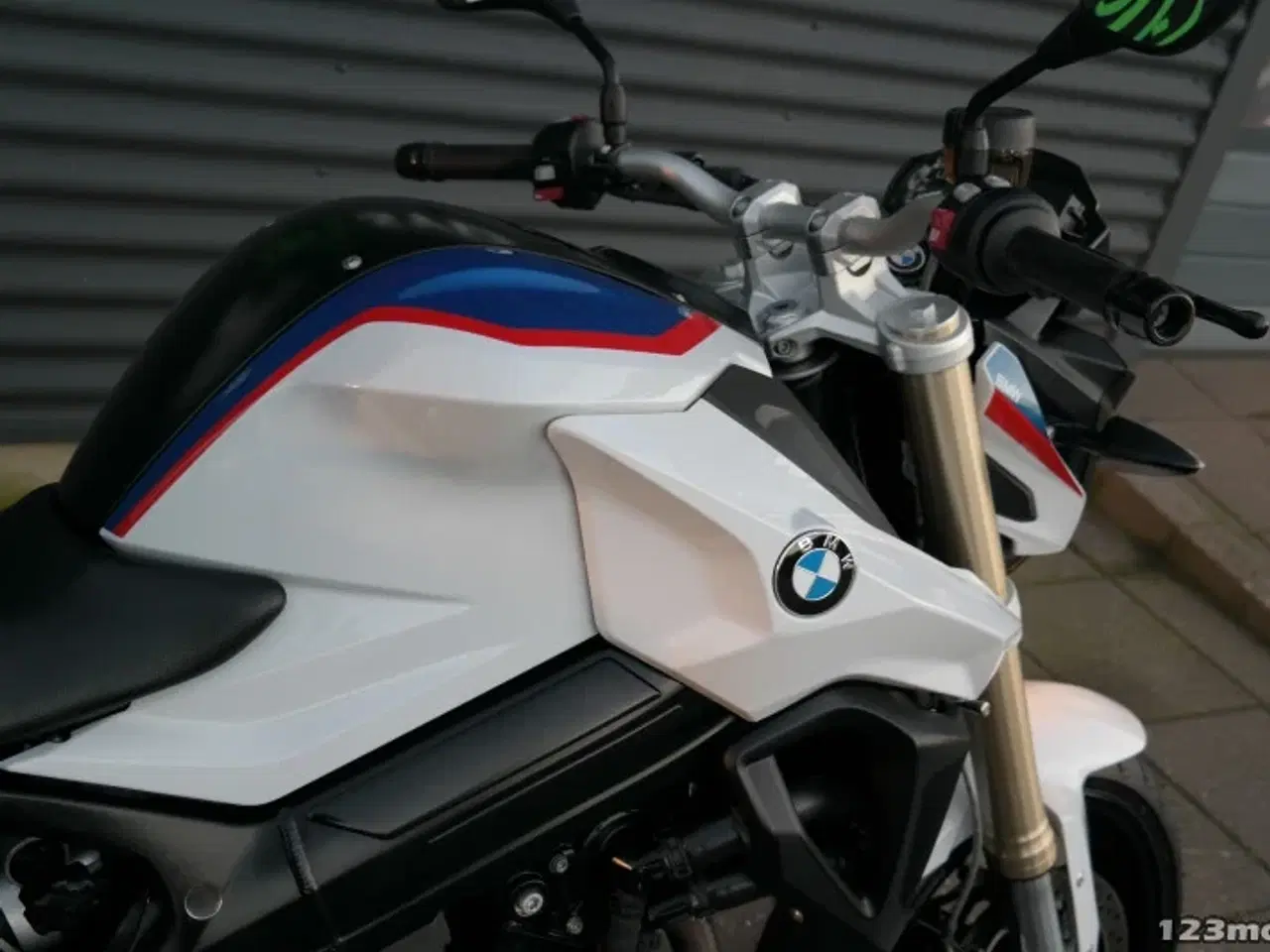 Billede 10 - BMW F 800 R MC-SYD BYTTER GERNE