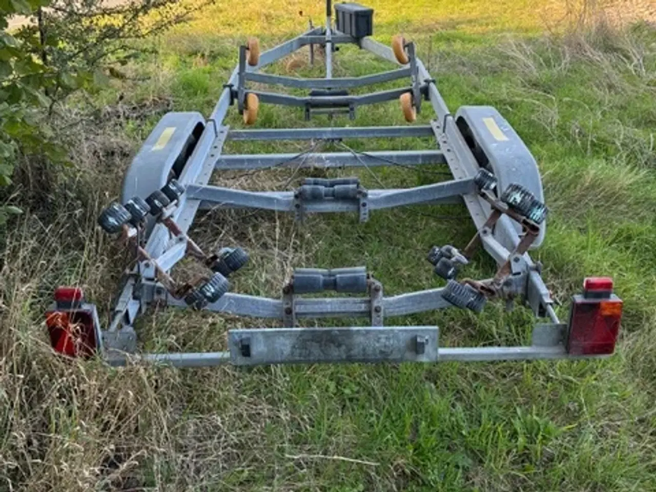 Billede 4 - Bådtrailer Variant 2000 kg