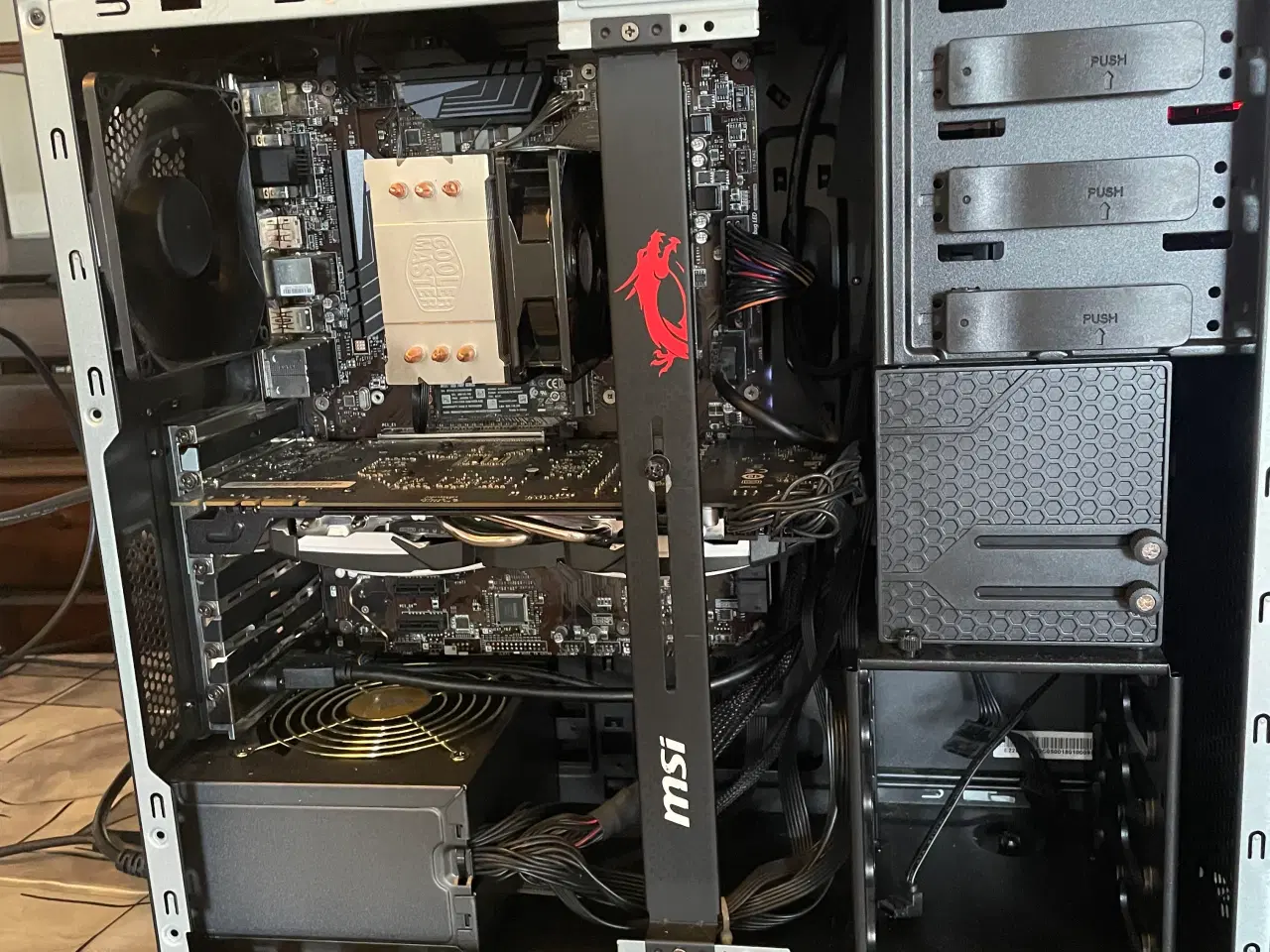 Billede 7 - I7 GAMER COMPUTER 
