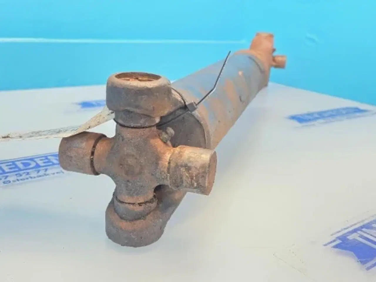 Billede 14 - New Holland LB115B Kardanaksel 87552416