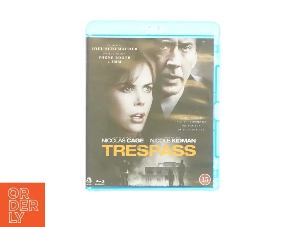Billede 1 - Trespass (Blu-ray)