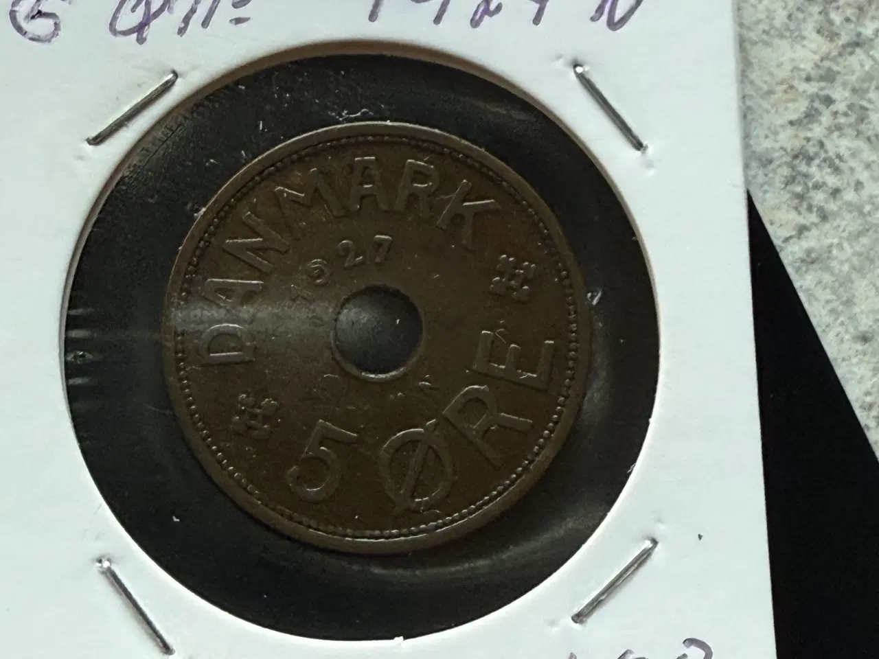 Billede 6 - Lot gamle mønter uden kasse