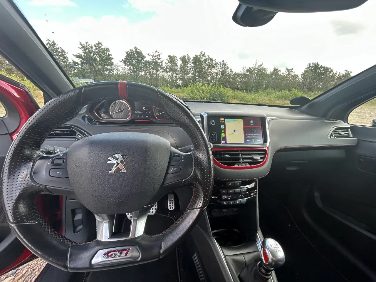 Billede 5 - Peugeot 208 GTI