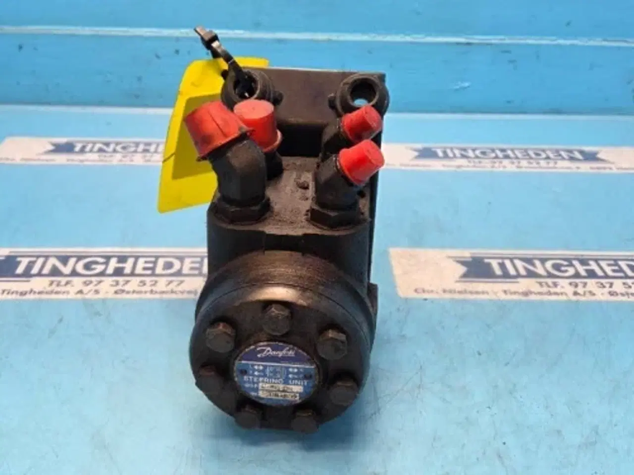 Billede 4 - Massey Ferguson 3060 Orbitrol 150N1209