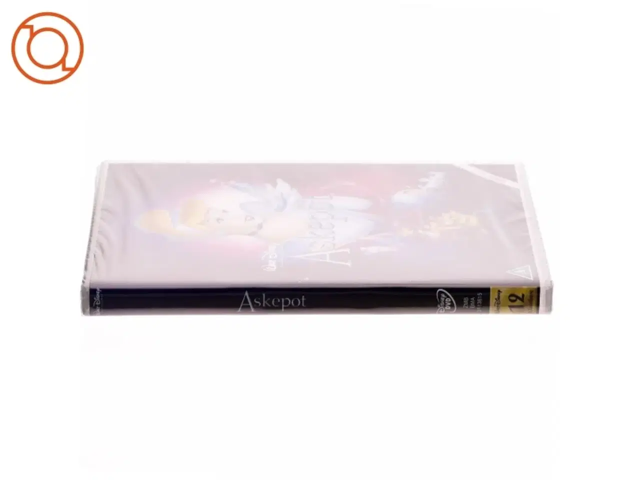 Billede 2 - Askepot fra Walt Disney