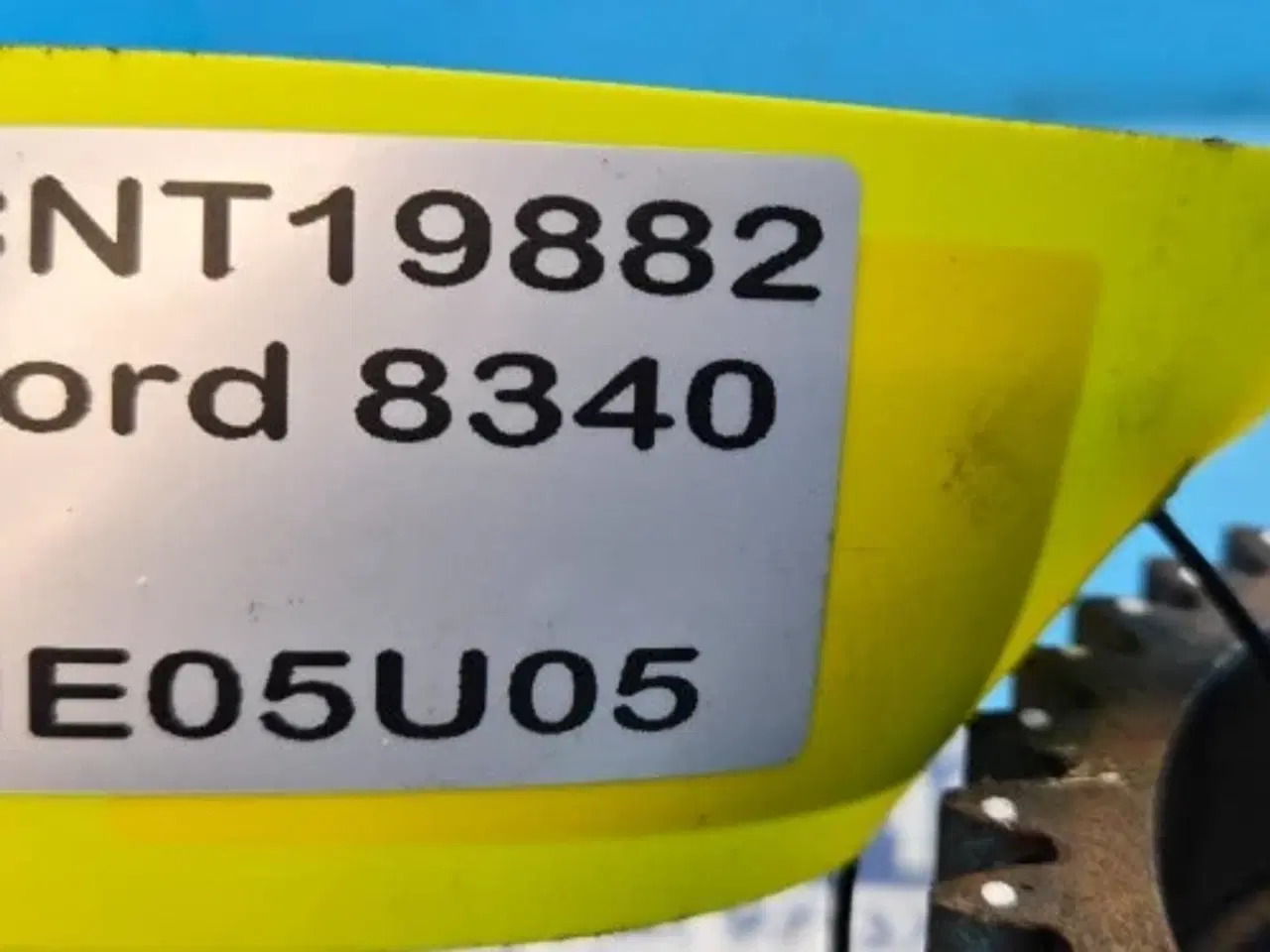 Billede 13 - Ford 8340 Tandhjul F0NN7Z459BA