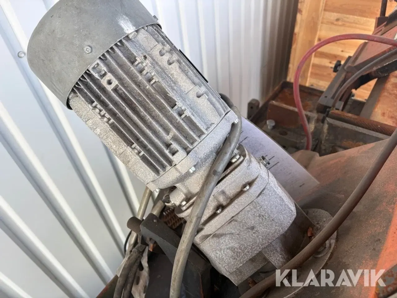 Billede 11 - Sav FMB 300