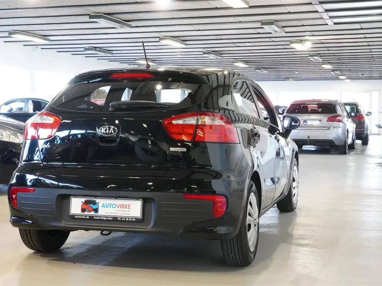 Billede 8 - Kia Rio 1,1 CRDI Premium 75HK 5d 6g