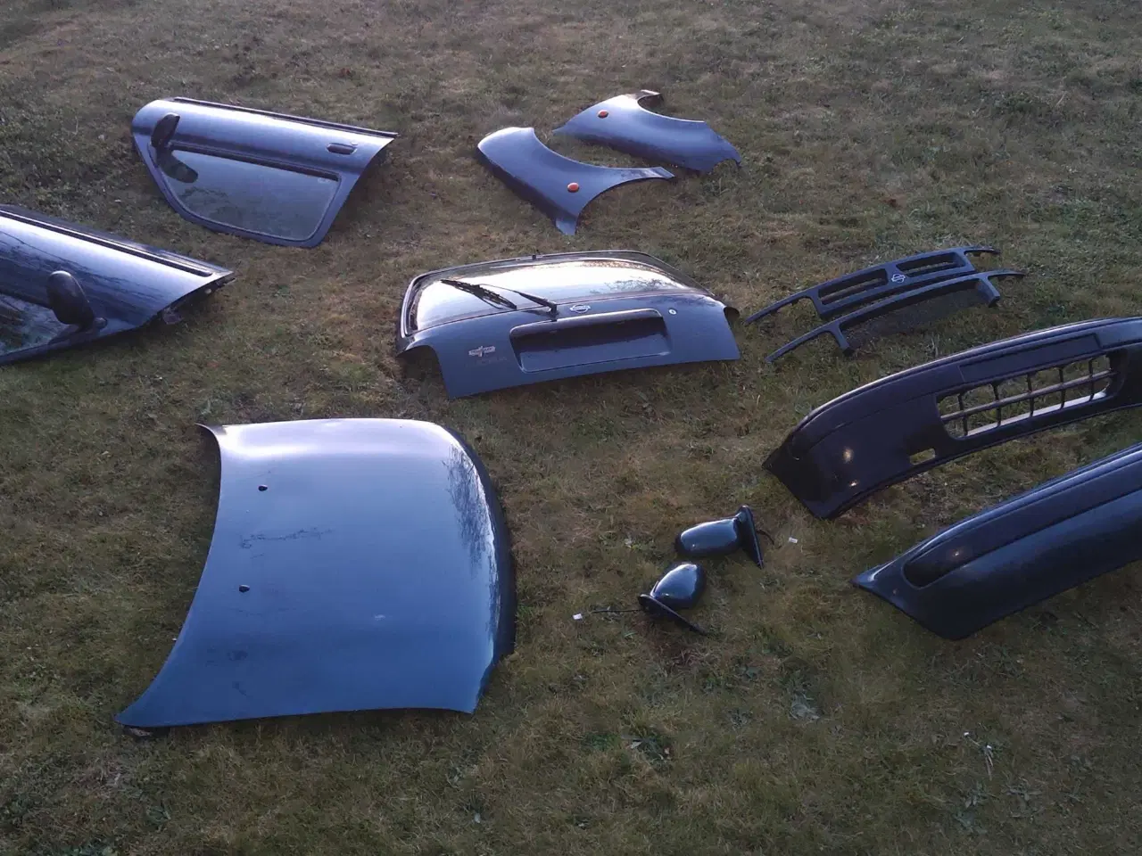 Billede 1 - Nissan Micra k11 reservedele 