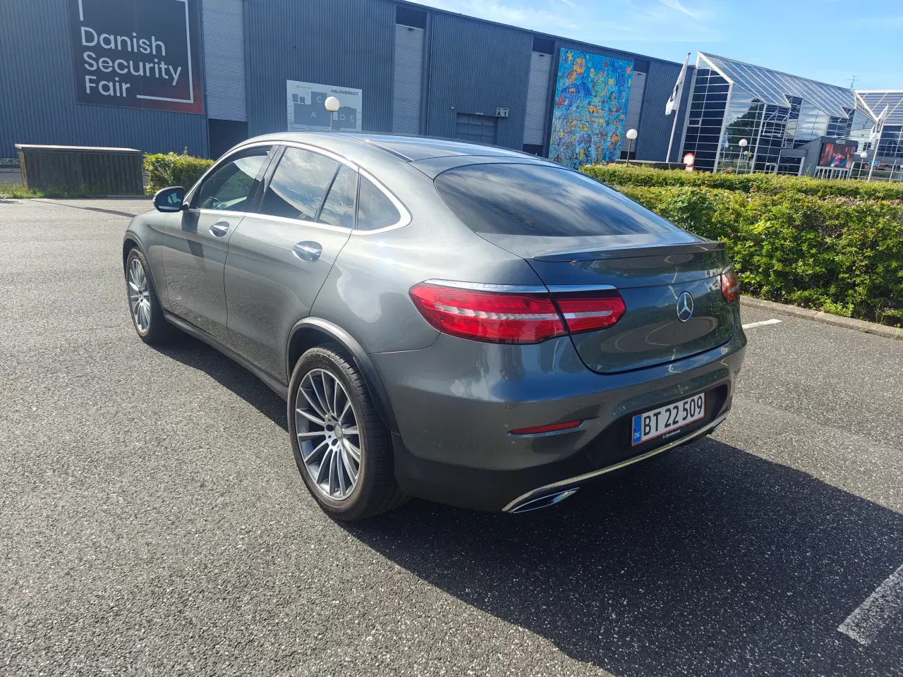 Billede 1 - Mercedes GLC350 d