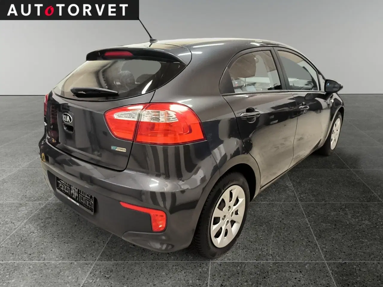 Billede 3 - Kia Rio 1,1 CRDi 75 Collect