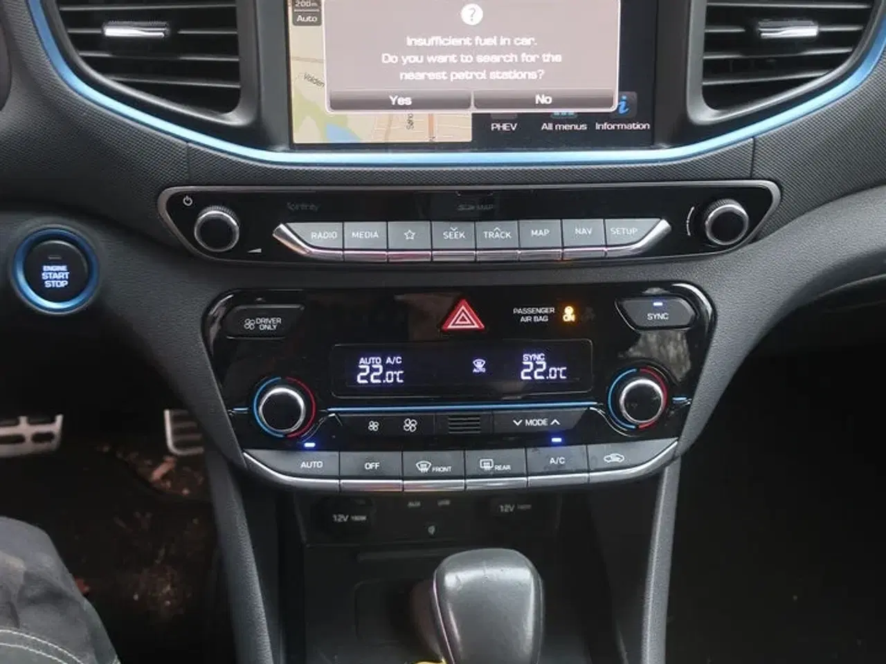 Billede 12 - Personbil HYUNDAI LONIQ PHEV HATCHBACK DCT (MOMSFRI)