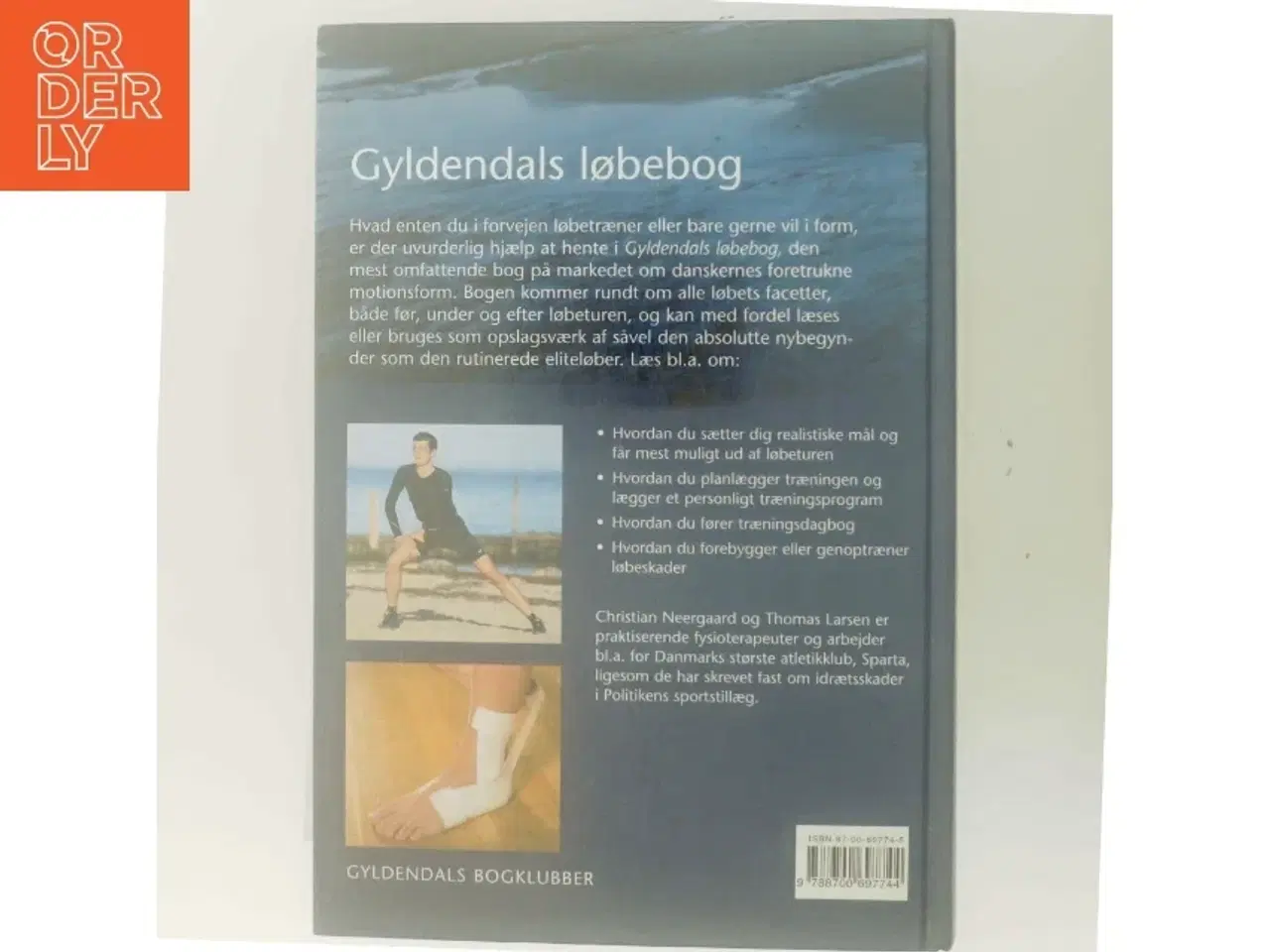 Billede 3 - Gyldendals løbebog (Bog)