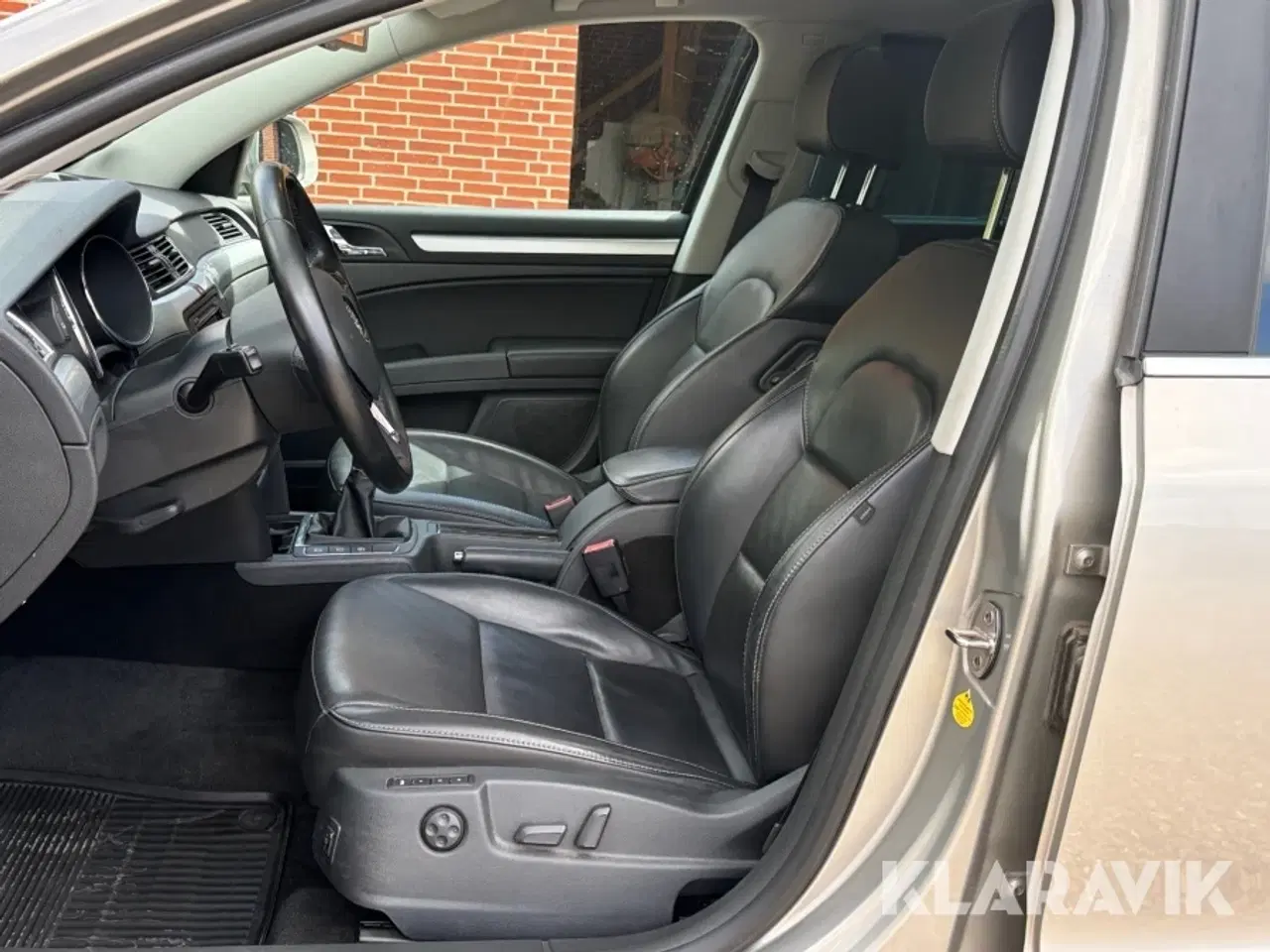 Billede 8 - Personbil Skoda Superb Combi 1,6 TDI