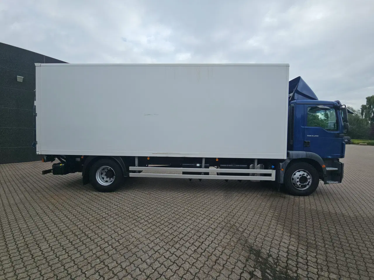 Billede 7 - MAN TGM 18.290, Lukket kasse