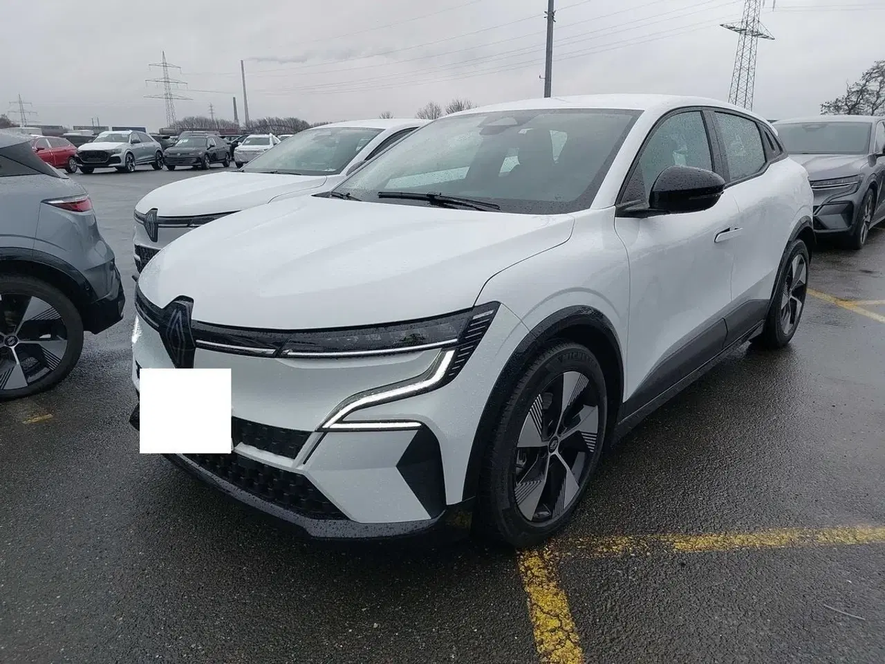 Billede 1 - Renault Megane E-Tech 40 Equilibre