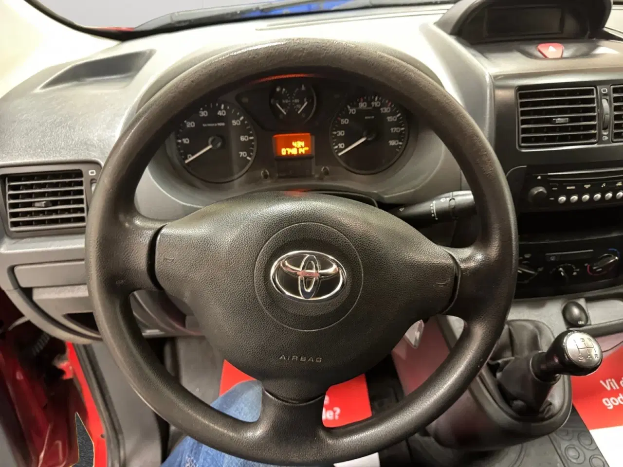 Billede 6 - Toyota ProAce 1,6 D 90 T0 L2H1