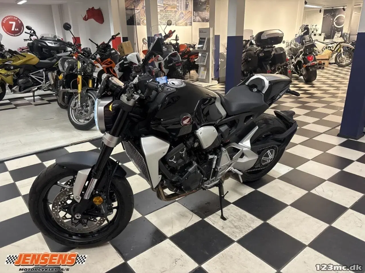 Billede 3 - Honda CB 1000 R