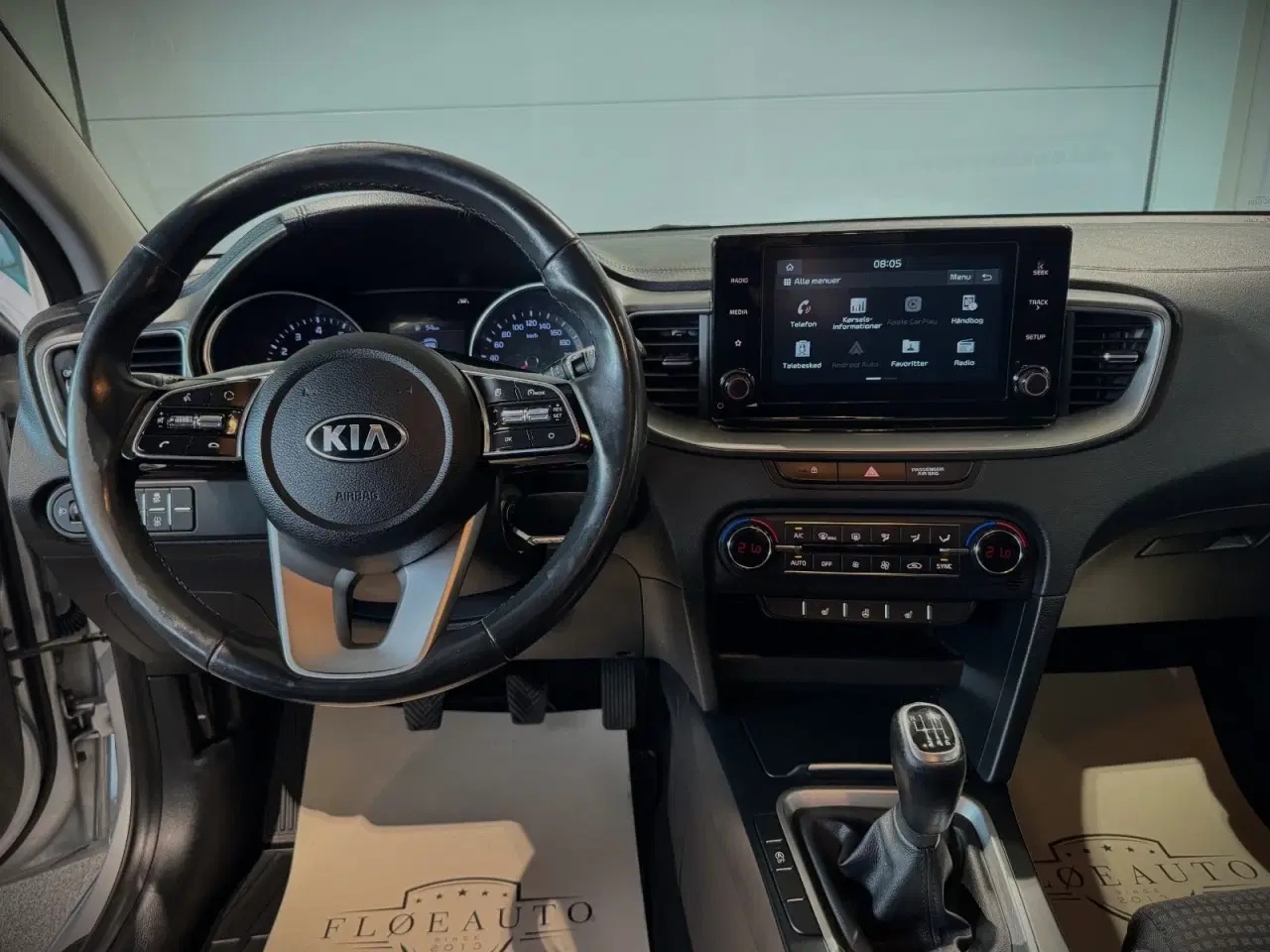 Billede 7 - Kia Ceed 1,0 T-GDi Active SW