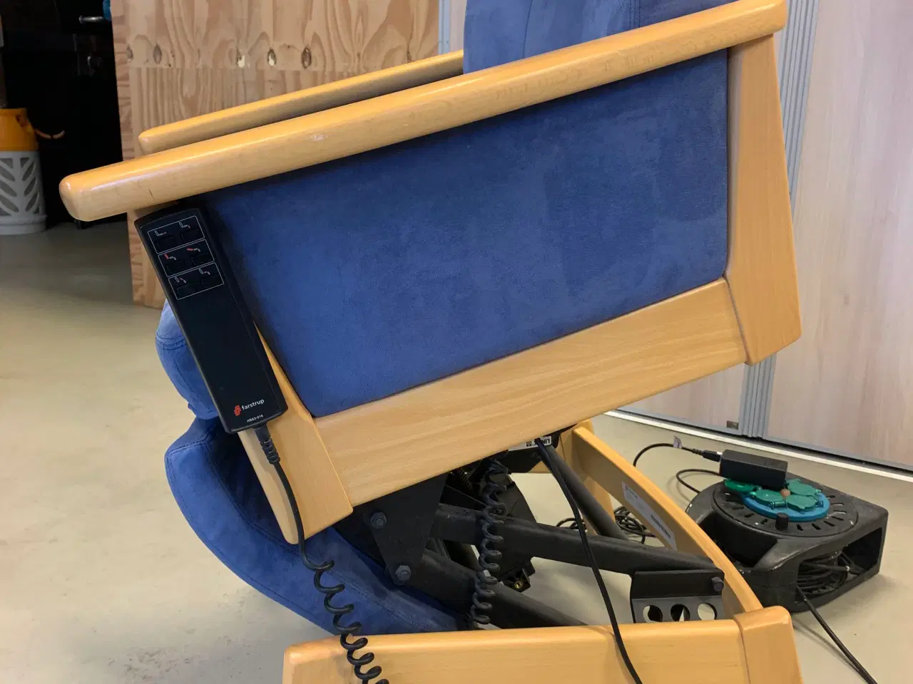 Billede 6 - Farstrup Otium Ellænestol 