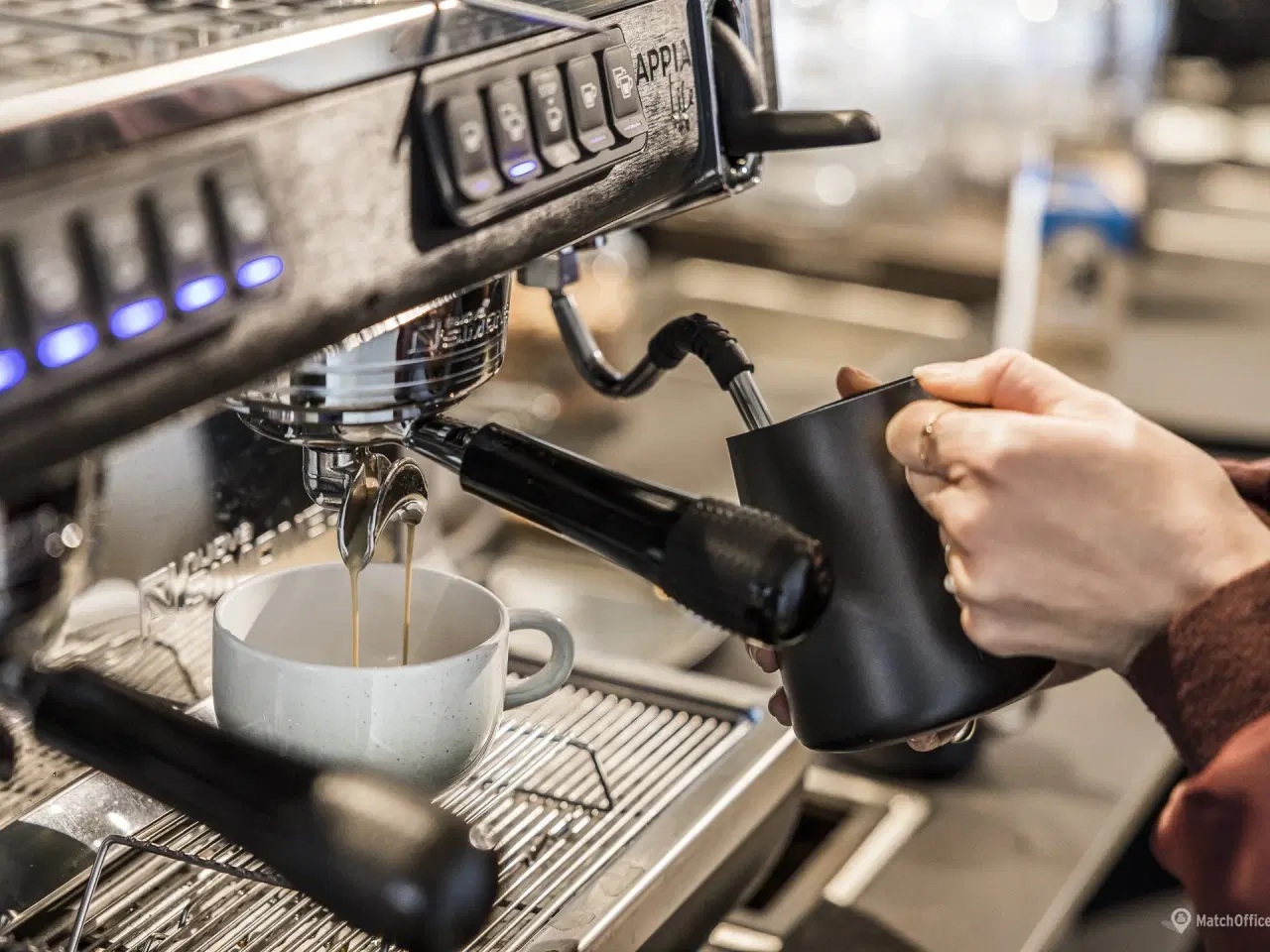 Billede 8 - 9 personers kontorsuite