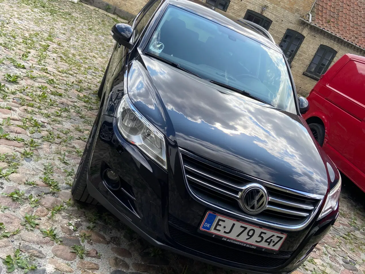 Billede 2 - Vw tiguan 2,0 tid