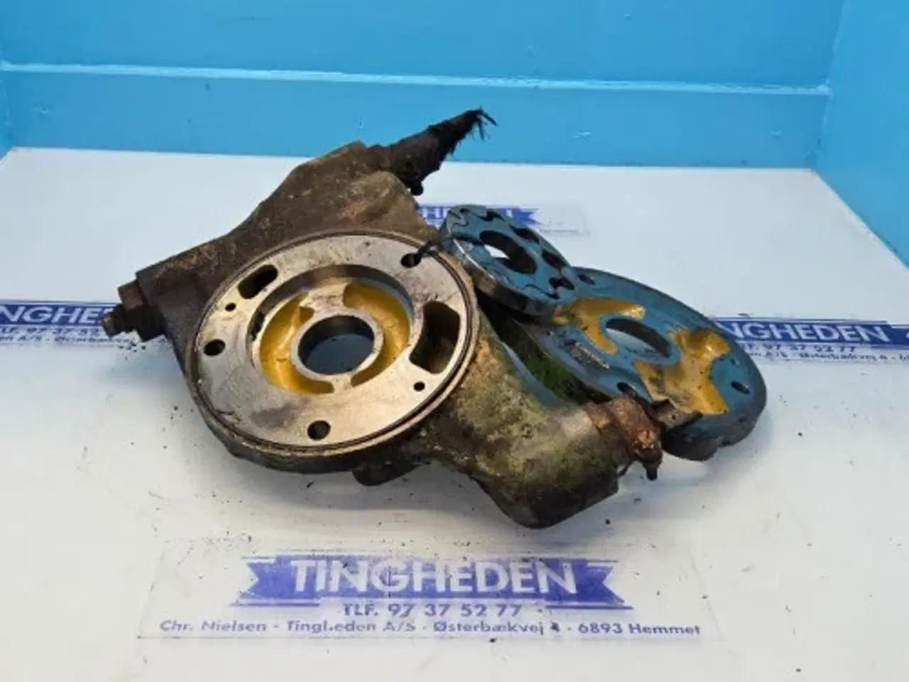 Billede 1 - John Deere 6300 Oliepumpe AL154091