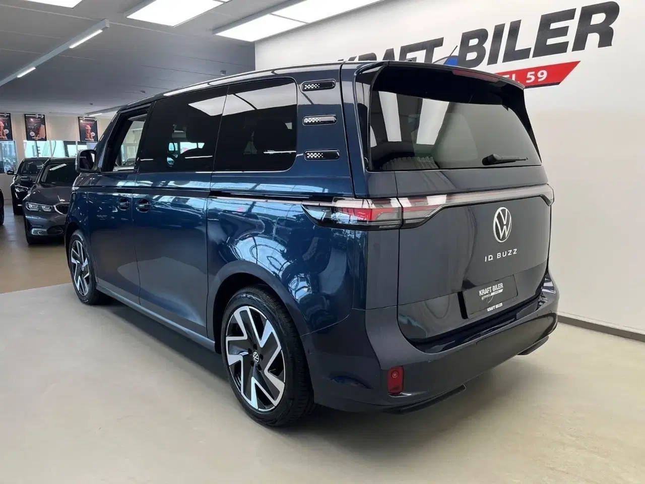 Billede 4 - VW ID.Buzz 77 Pro SWB
