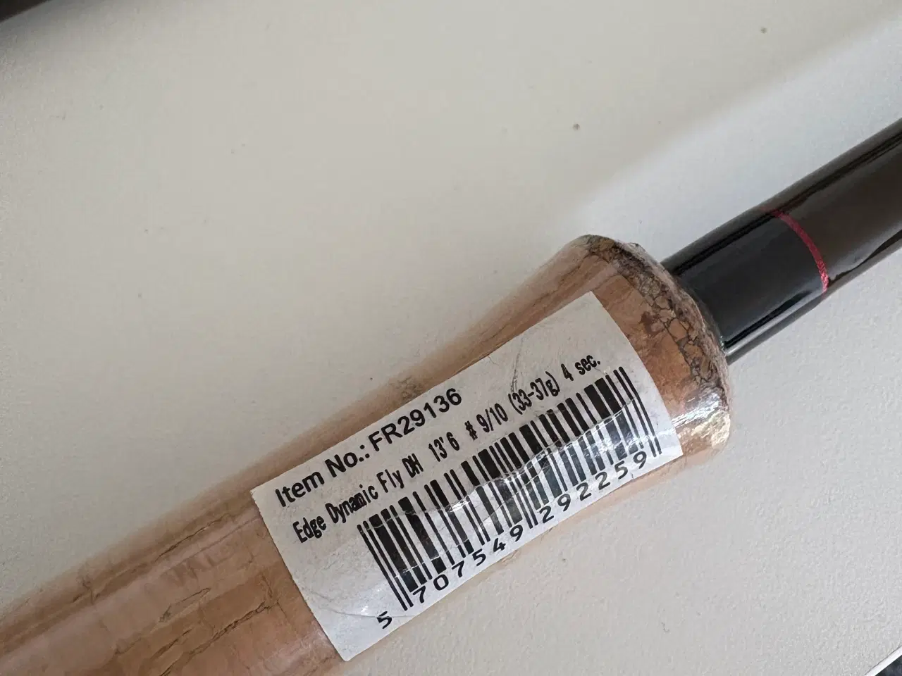 Billede 5 - Edge tohånds fluesæt 13.6 fod #9/10🎣