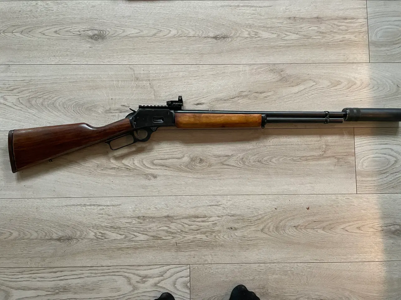 Billede 2 - Marlin 1894 - 44 Magnum sæt