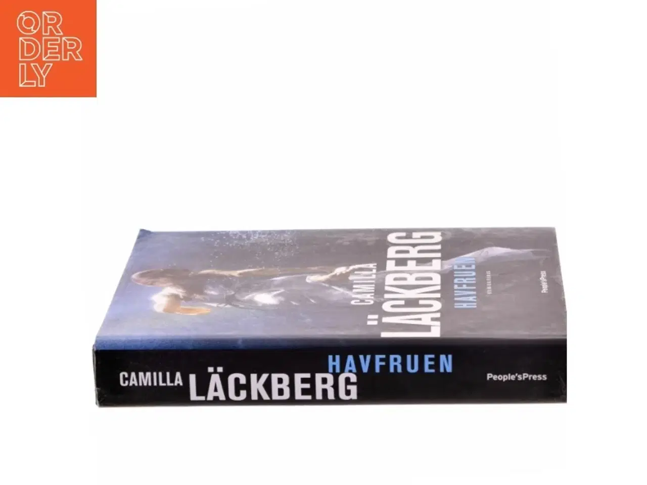 Billede 2 - Havfruen af Camilla L&#228;ckberg (Bog)