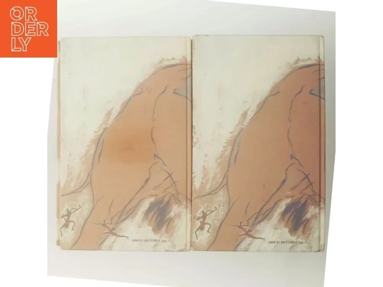 Billede 3 - Mammutjægerne af Jean M. Auel (Bog)