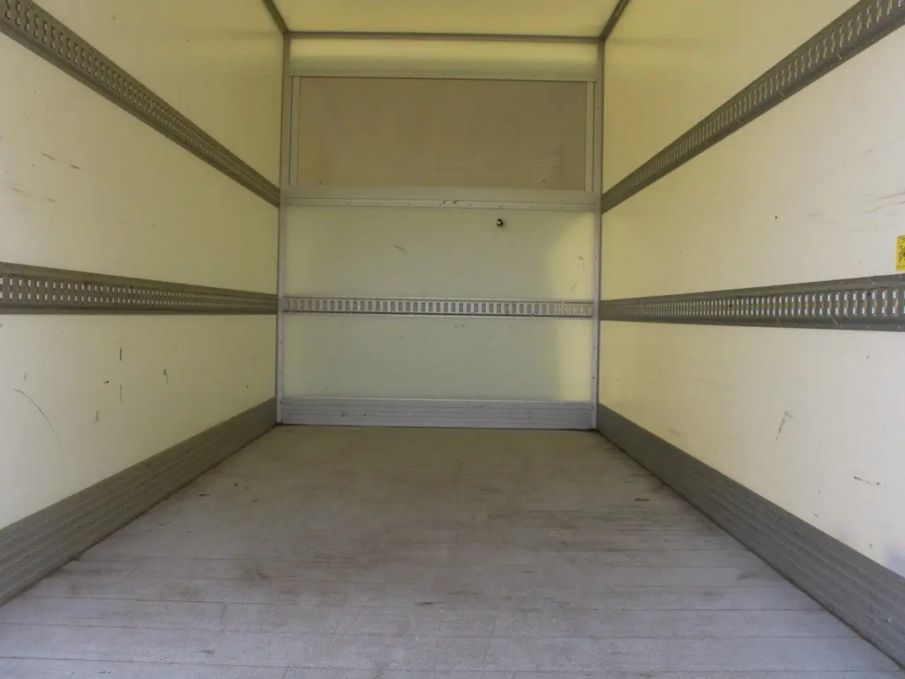 Billede 12 - Mercedes Sprinter 316 2,2 CDi A3 Alukasse m/lift aut. RWD