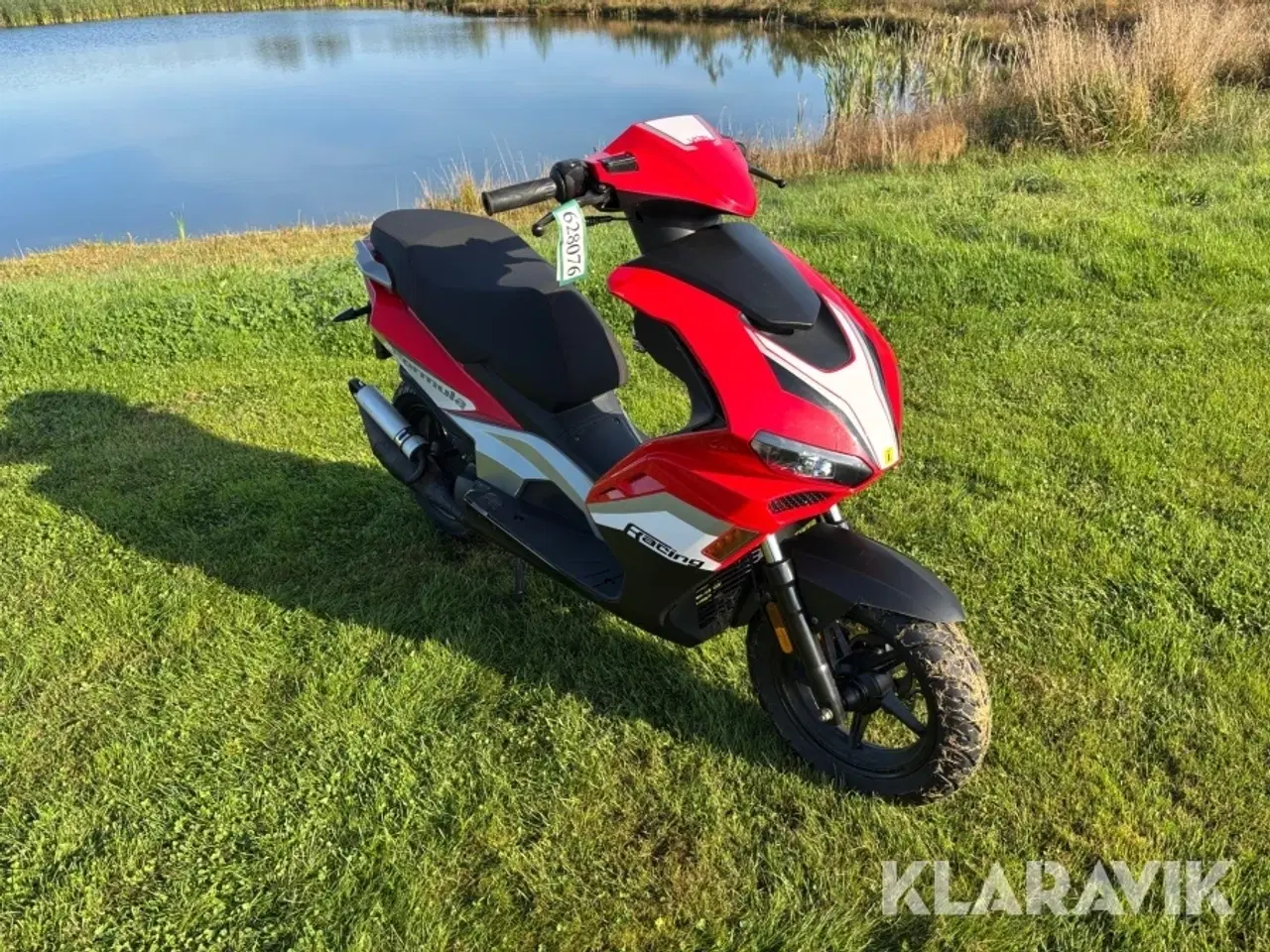 Billede 7 - Scooter 30’er VGA Formula