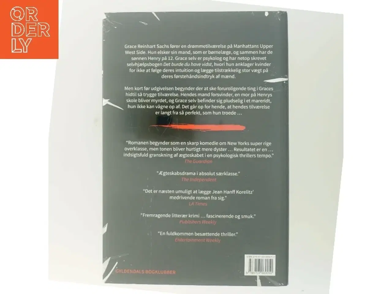 Billede 3 - Det burde du have vidst af Jean Hanff Korelitz (f. 1961) (Bog)