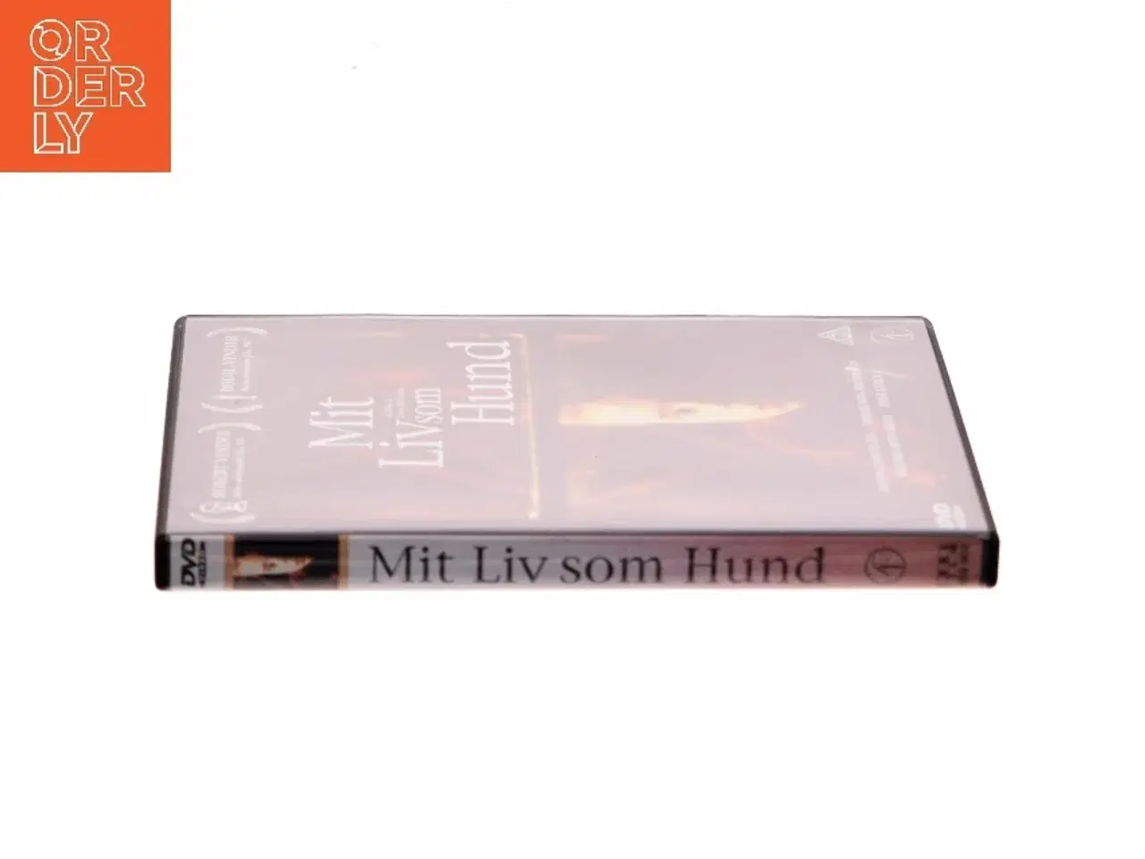 Billede 2 - Mit liv som hund med Anton Glanzelius (DVD)