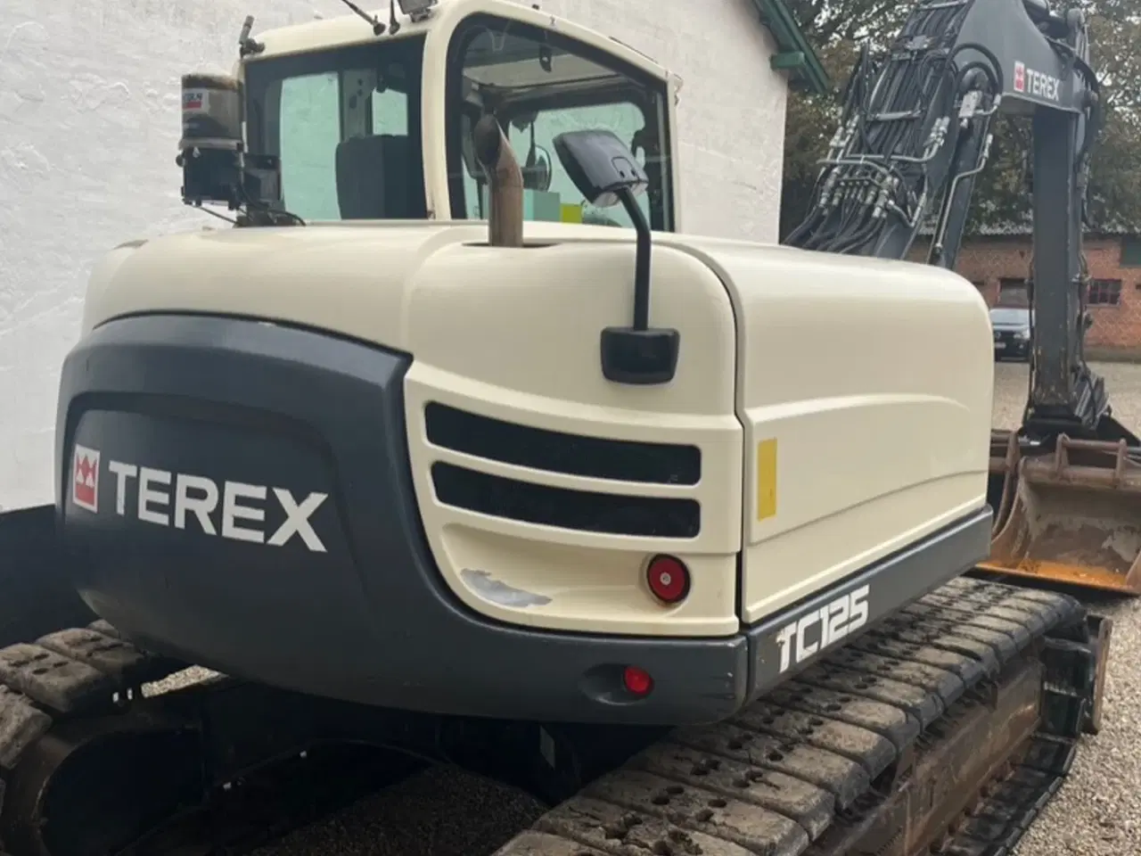 Billede 2 - Terex TC 125 TC 125