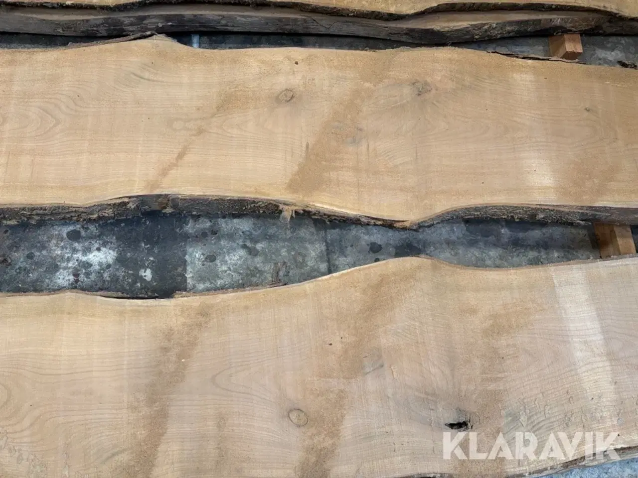 Billede 3 - Kirsebær planker 4 Styk