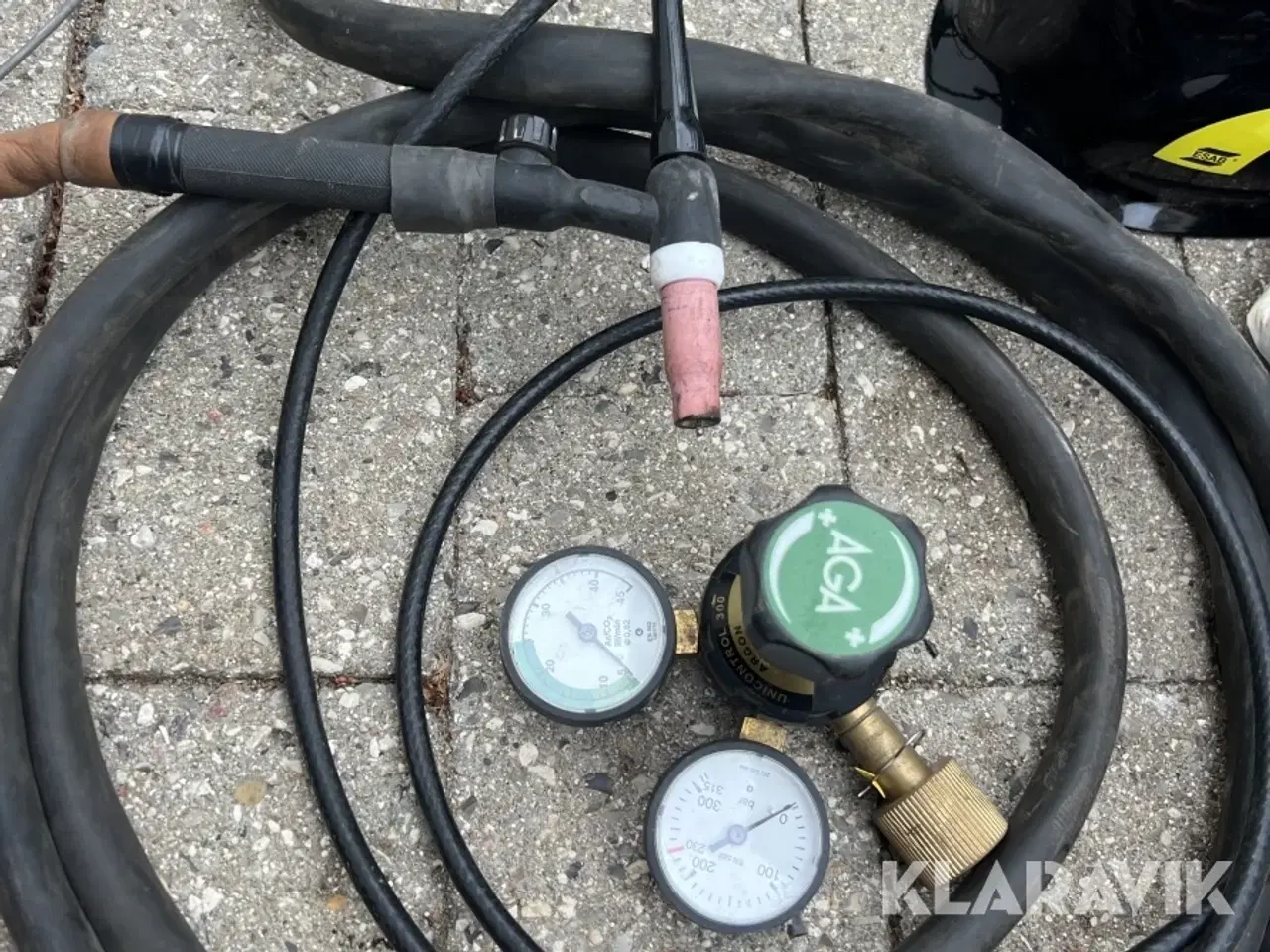 Billede 3 - Kombisvejseværk Würth Master ESI150