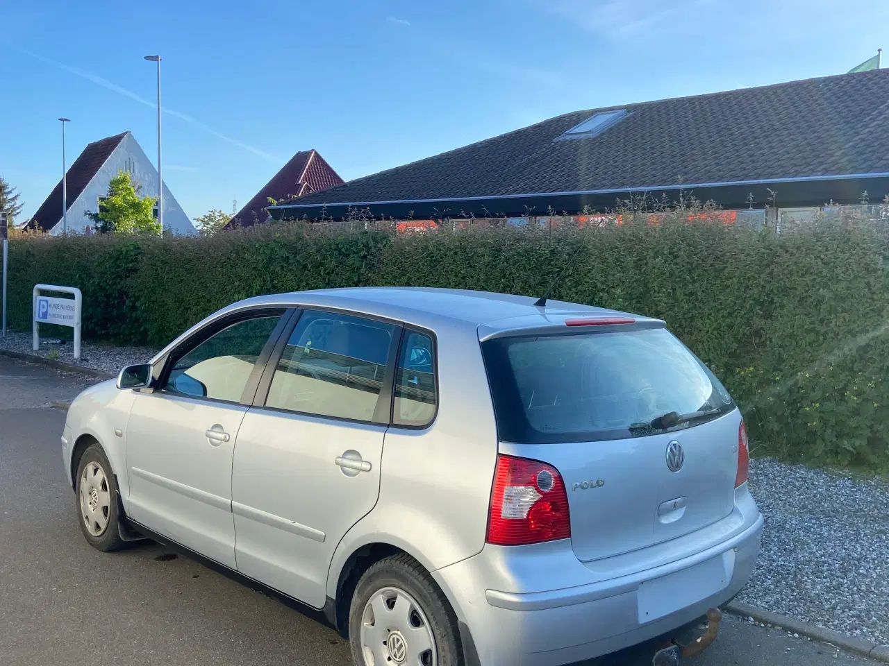 Billede 4 - Nysynet vw polo 